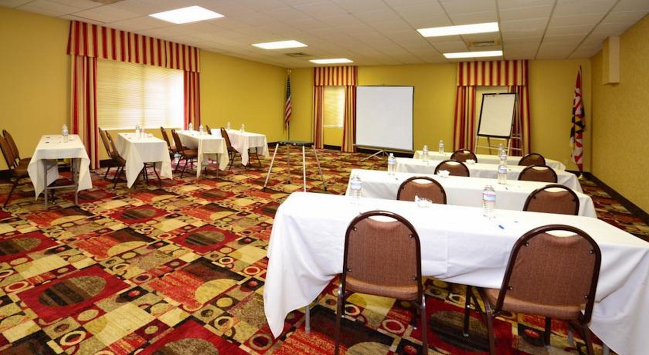 Quality Inn Easton Negocio foto