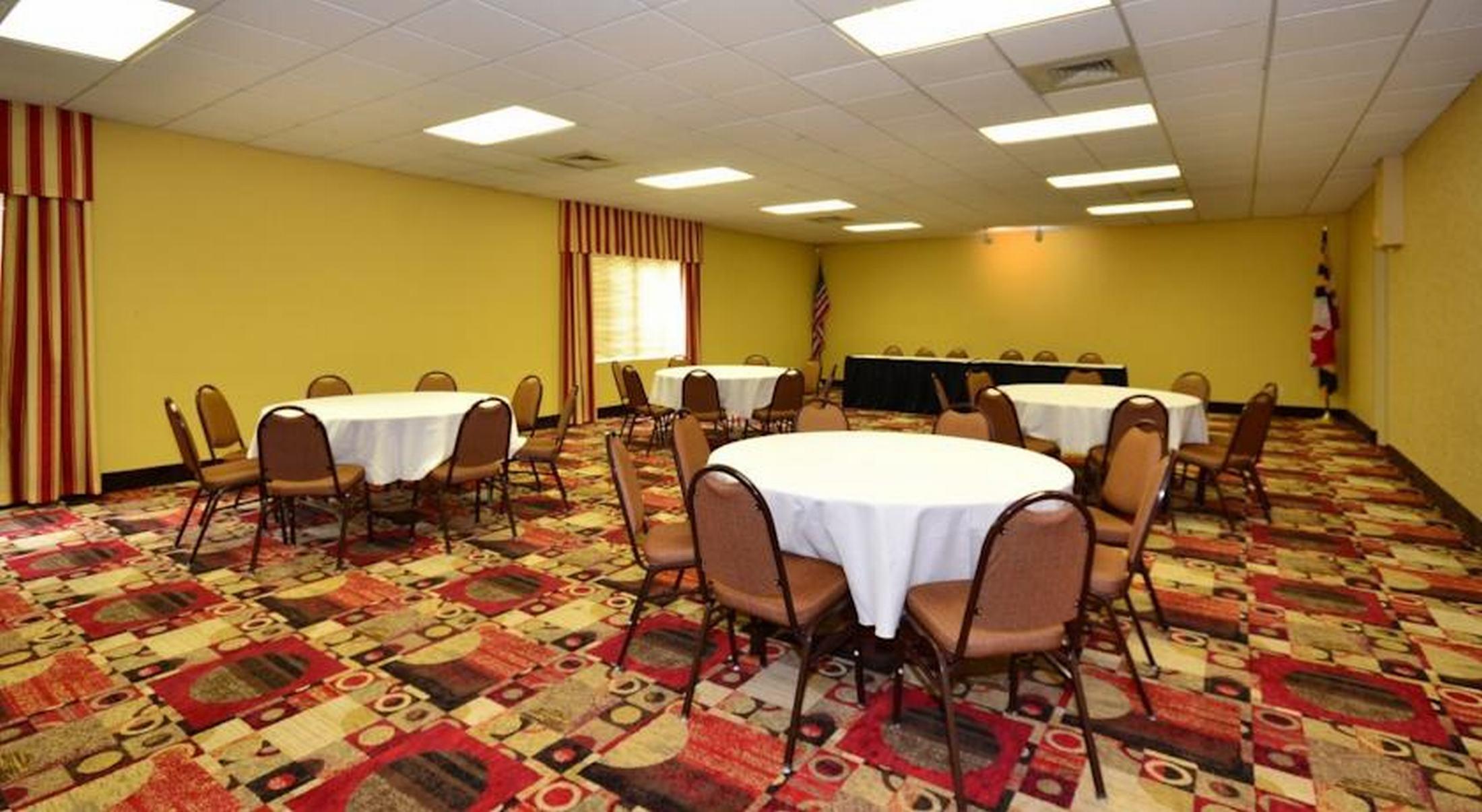Quality Inn Easton Negocio foto